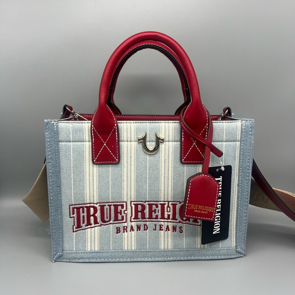 True religion convertible purse